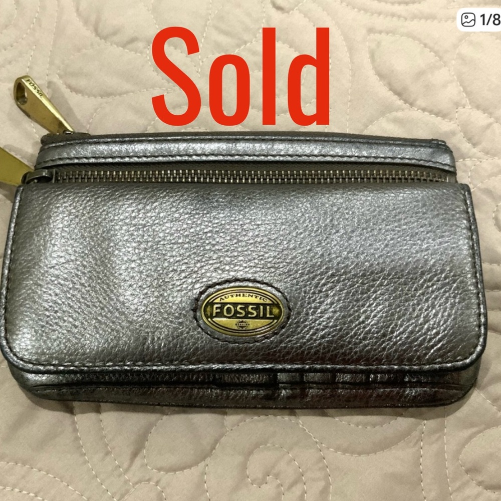 Fossil Wallet